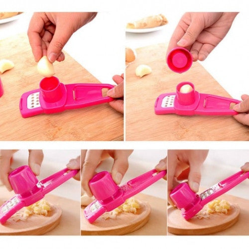 Multi Functional Grinder Grater