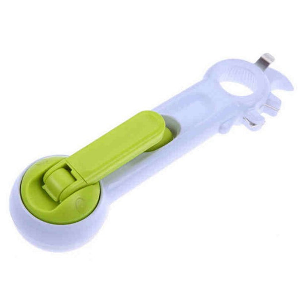 Multi-Function Jar Can Bottle Opener